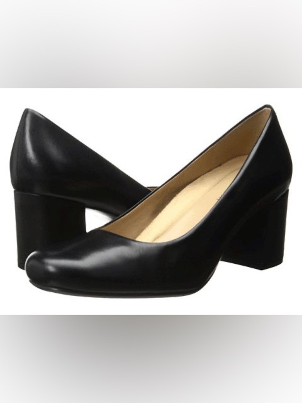 Naturalizer Whitney Pumps